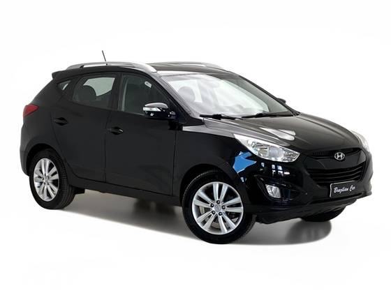 HYUNDAI IX35 2.0 MPFI GLS 16V FLEX 4P AUTOMÁTICO